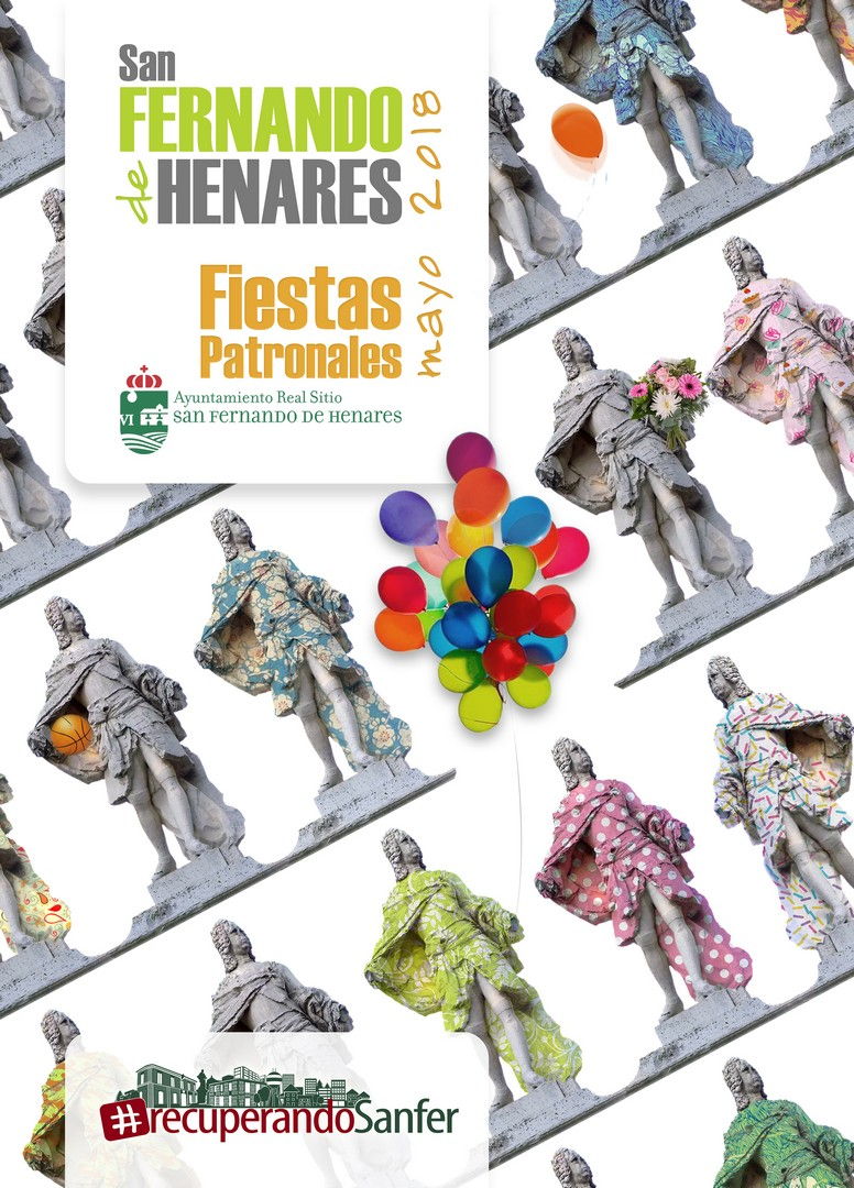 Fiestas en honor a San Fernando Rey 2018 San Fernando de Henares